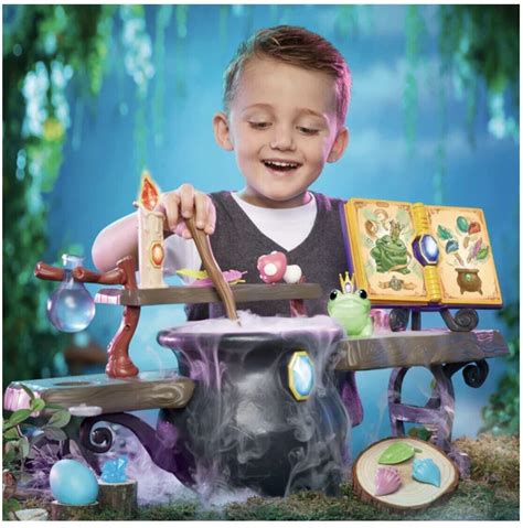 Innovative Playtime: How Toddler Tikes' Magic Cauldron Pushes Boundaries